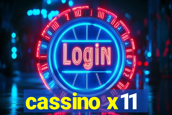 cassino x11